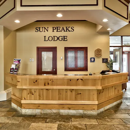 Sun Peaks Lodge-2