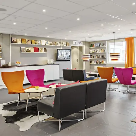 Sure Hotel By Best Western Stockholm Alvsjo-2