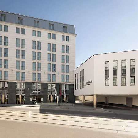 Lindner Hotel Vienna Am Belvedere, Part Of Jdv By Hyatt-3