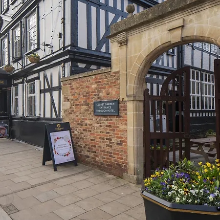 The Tudor House Hotel, Tewkesbury, Gloucestershire - The Coaching Inn Group-3