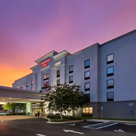 Hampton Inn Jacksonville-I-295 East/Baymeadows-3