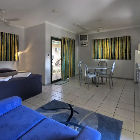 Cairns Sunland Leisure Park Hotel-2