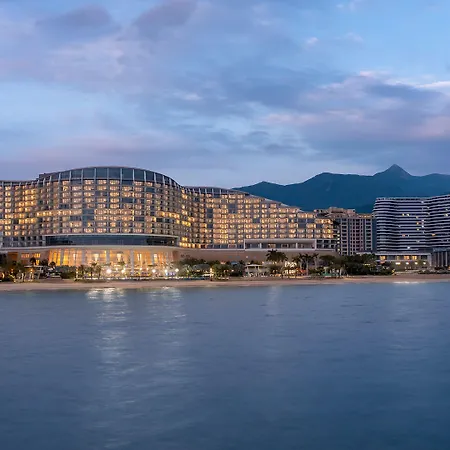 Intercontinental Shenzhen Dameisha Resort By Ihg-2