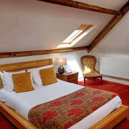 Best Western Henbury Lodge Hotel-3