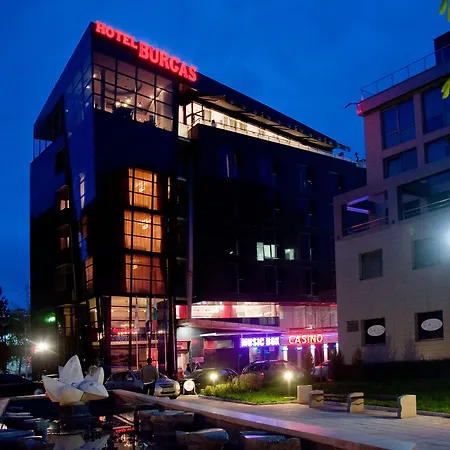 Hotel Burgas-3