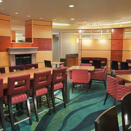 Springhill Suites By Marriott Medford-3