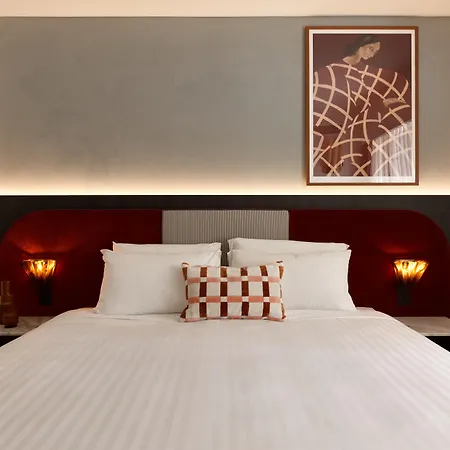 Hotel Morris Sydney, Handwritten Collection-3