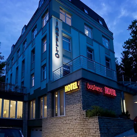 Jagello Business Hotel-3