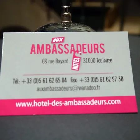 Hotel Des Ambassadeurs-2