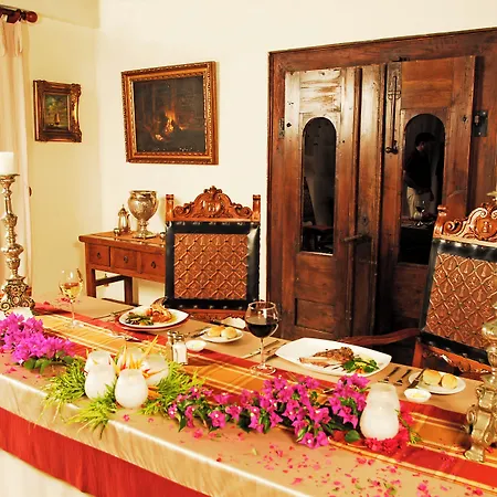 Parador Nature Resort And Spa-3