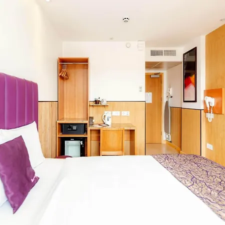 Eurotraveller Hotel - Premier - Tower Bridge-3