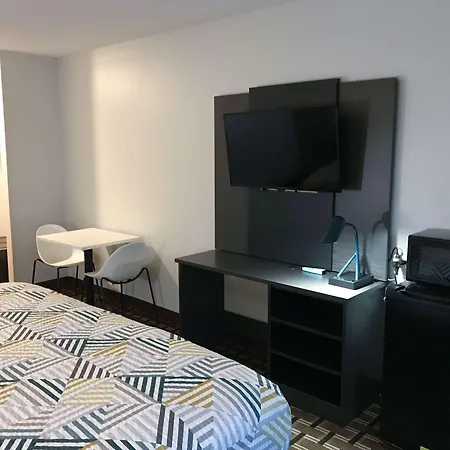 Studio 6 Suites Tupelo, Ms-3