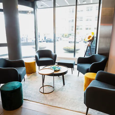 Bastion Hotel Rotterdam Alexander-2