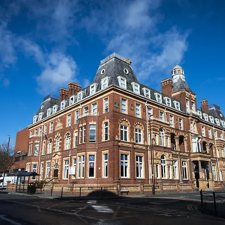 Best Western The Grand Hotel Hartlepool-2