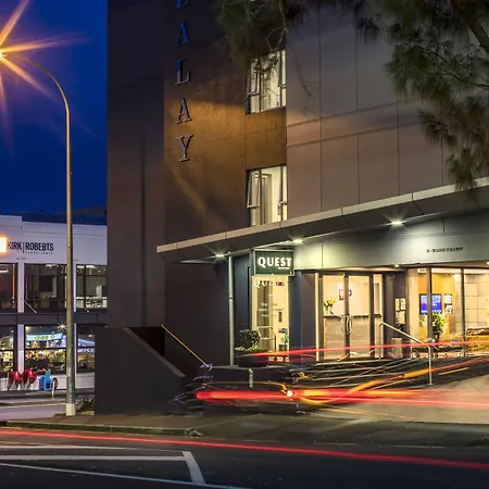 Quest Newmarket Serviced Apartments-2