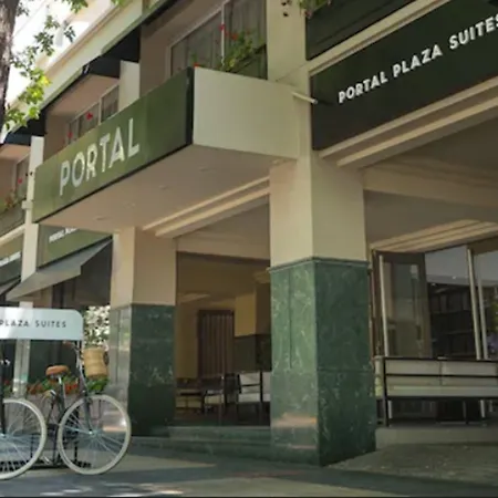 Portal Plaza Suites-3