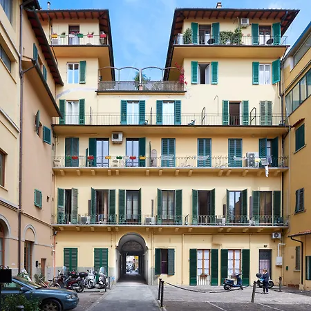 Hotel Cosimo De' Medici-3