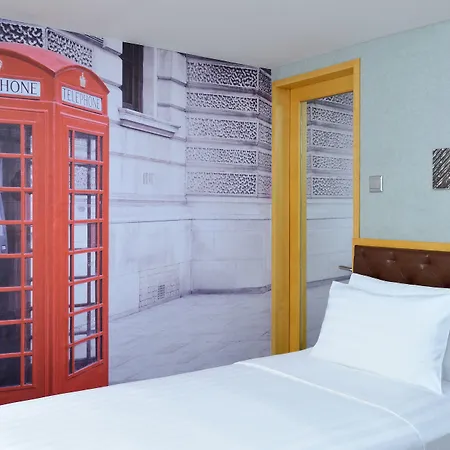 Kew Green Hotel Wanchai Hong Kong-3