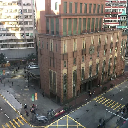 Kew Green Hotel Wanchai Hong Kong-2
