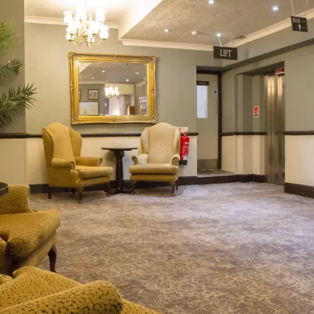 Royal Victoria Hotel Snowdonia-3