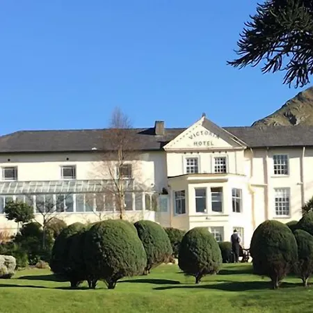 Royal Victoria Hotel Snowdonia-2