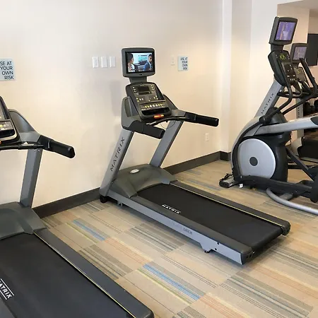 Holiday Inn Express Jacksonville Beach By Ihg-3