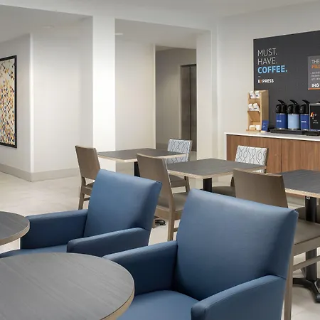 Holiday Inn Express Jacksonville Beach By Ihg-2