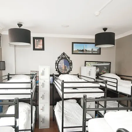 Princess Hostel Leidse Square Amsterdam-3