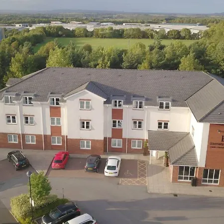 Bannatyne Hotel Durham-3