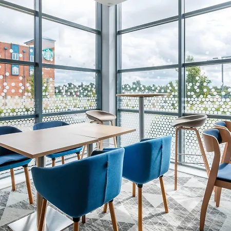 Holiday Inn Express Walsall M6, J10 By Ihg-3