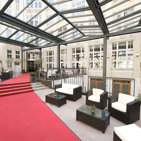 Wyndham Garden Berlin Mitte-2