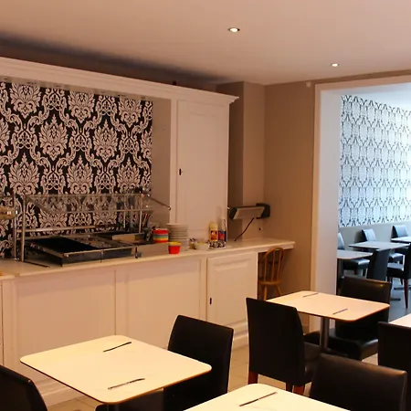 Canalview Hotel Ter Reien-3