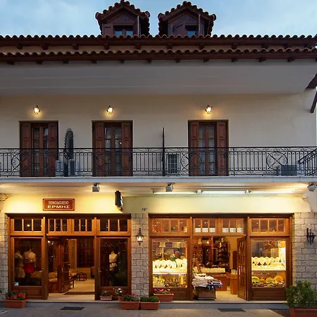 Hermes Delphi Hotel-3