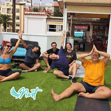 Aguere Nest Hostel-3