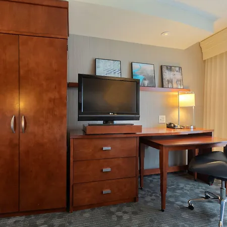 Courtyard By Marriott Atlanta Airport West-2