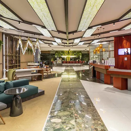 Mercure Trabzon Hotel-2