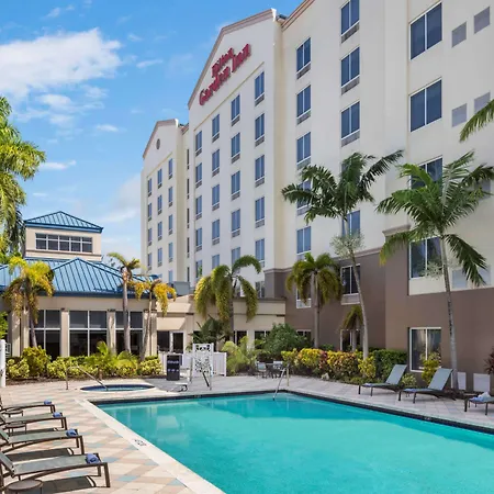 Hilton Garden Inn Miami Airport West-3