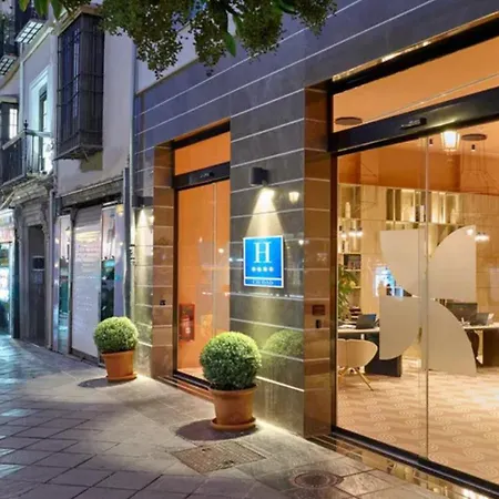 Boutique Hotel Luna Granada Centro-3