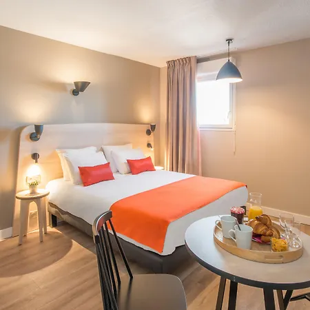 Appart'City Confort Montpellier Saint Roch-2