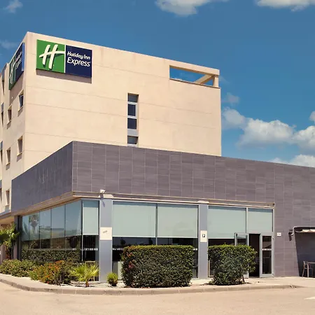 Holiday Inn Express Malaga Airport By Ihg-2
