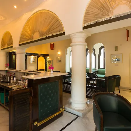 Garden Hotel - Heritage By Hrh Group Of Hotels-2