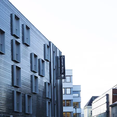 Comfort Hotel Trondheim-3