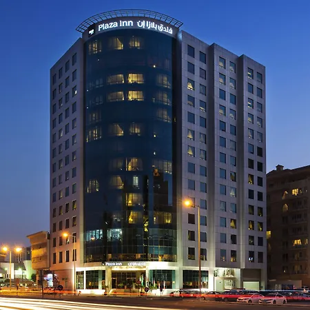Plaza Inn Doha-2