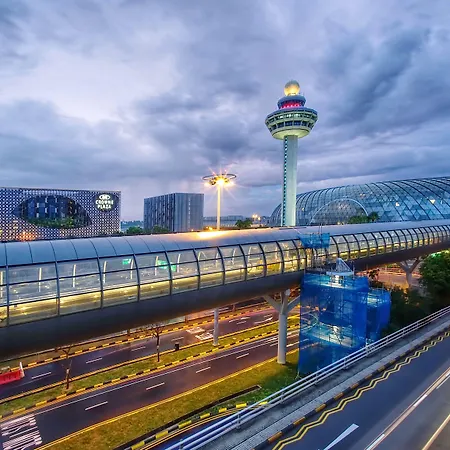 Crowne Plaza Changi Airport By Ihg-3