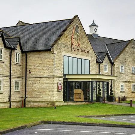 Best Western Plus Pastures Hotel-2