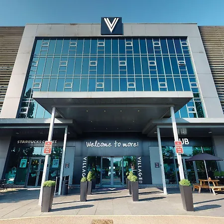 Village Hotel London Watford-2