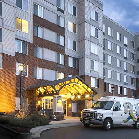 Staybridge Suites Denver International Airport By Ihg-3