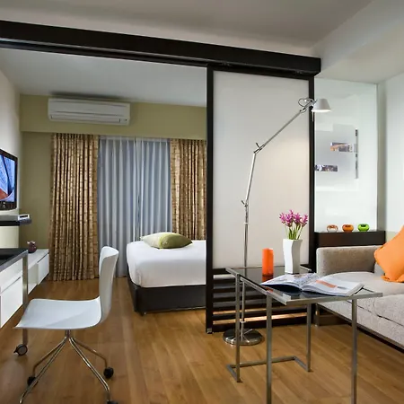 Citadines Sukhumvit 8 Bangkok-2