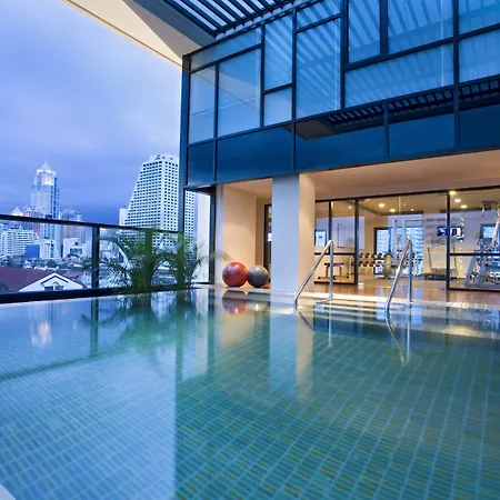 Citadines Sukhumvit 8 Bangkok-3