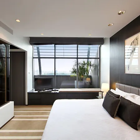 Pan Pacific Serviced Suites Orchard, Singapore-3